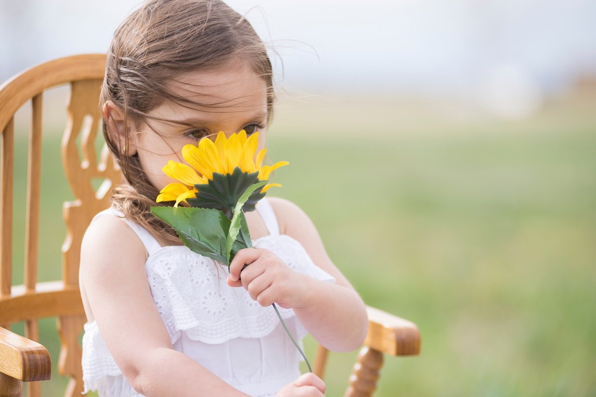 Optometría pediátrica infantil en Óptica Sant Martí